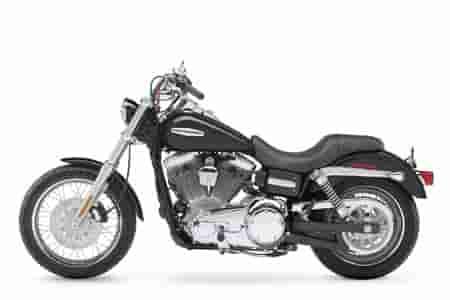 2007 Harley-Davidson FXDC Dyna Super Glide Custom