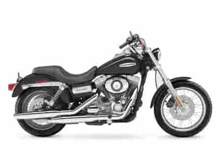 2007 Harley-Davidson FXDC Dyna Super Glide Custom