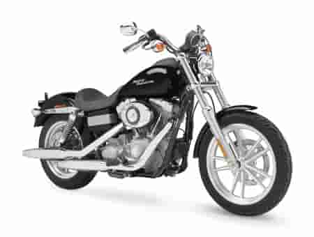 2007 Harley-Davidson FXD Dyna Super Glide