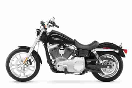 2007 Harley-Davidson FXD Dyna Super Glide