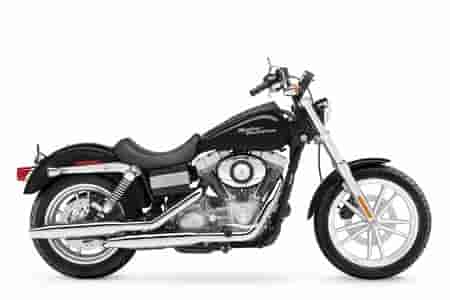 2007 Harley-Davidson FXD Dyna Super Glide