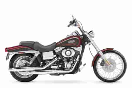 2007 Harley-Davidson FXDWG Dyna Wide Glide