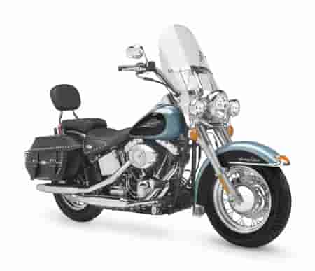 2007 Harley-Davidson FLSTC Heritage Softail Classic