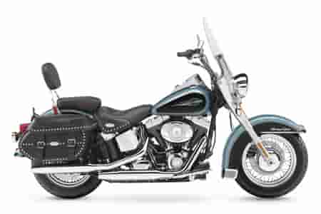 2007 Harley-Davidson FLSTC Heritage Softail Classic
