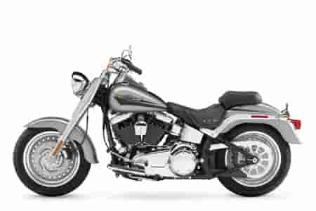 2007 Harley-Davidson FLSTF Fat Boy
