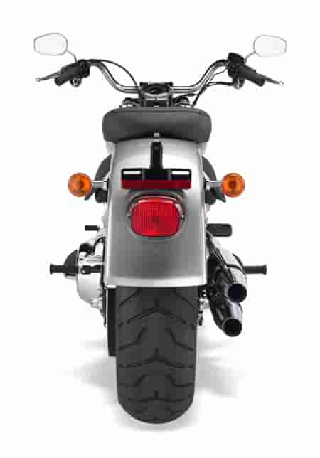 2007 Harley-Davidson FLSTF Fat Boy