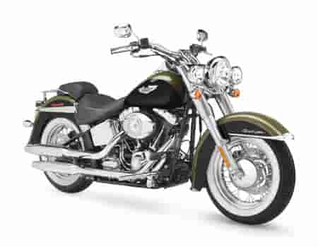 2007 Harley-Davidson FLSTN Softail Deluxe