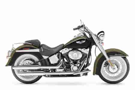 2007 Harley-Davidson FLSTN Softail Deluxe
