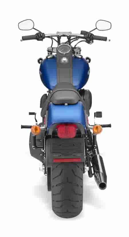 2007 Harley-Davidson FXSTB Softail Night Train