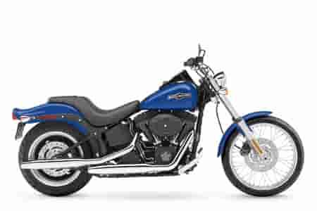 2007 Harley-Davidson FXSTB Softail Night Train