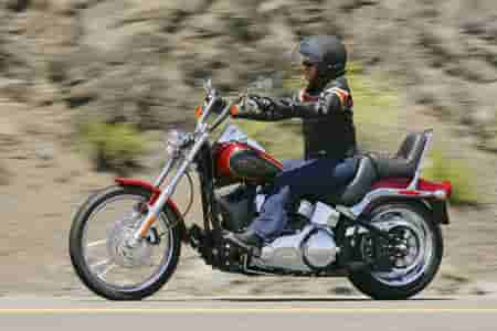 2007 Harley-Davidson FXSTC Softail Custom