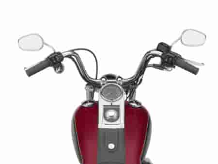 2007 Harley-Davidson FXSTC Softail Custom