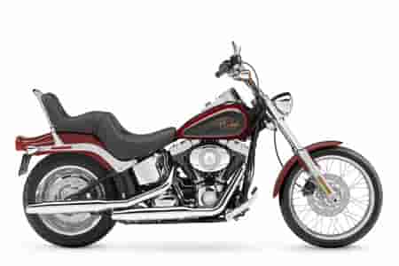 2007 Harley-Davidson FXSTC Softail Custom