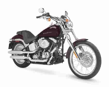 2007 Harley-Davidson FXSTD Softail Deuce