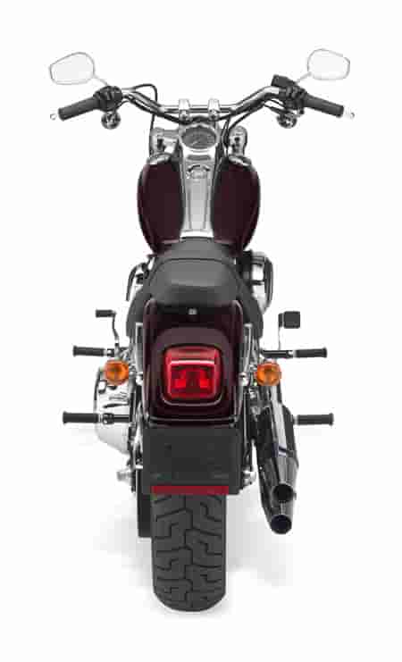 2007 Harley-Davidson FXSTD Softail Deuce