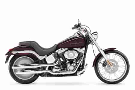 2007 Harley-Davidson FXSTD Softail Deuce