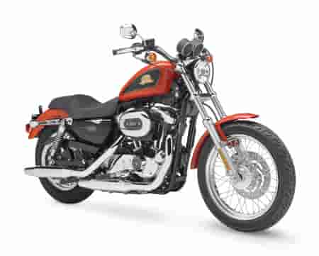 2007 Harley-Davidson 50th Anniversary Sportster Limited Edition