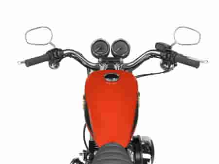 2007 Harley-Davidson 50th Anniversary Sportster Limited Edition