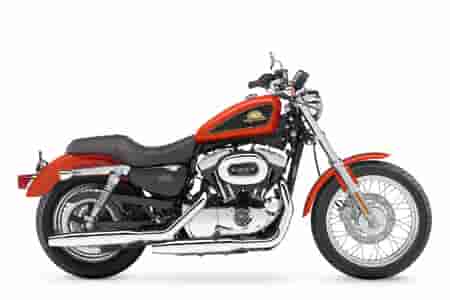 2007 Harley-Davidson 50th Anniversary Sportster Limited Edition
