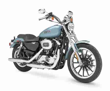 2007 Harley-Davidson XL 1200L Sportster 1200 Low
