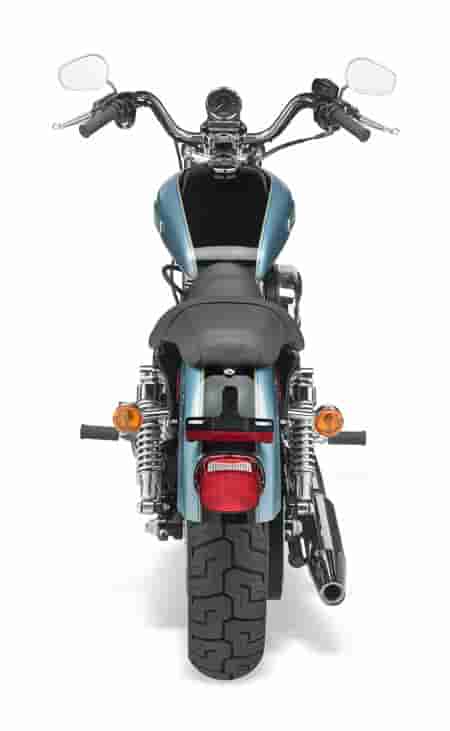 2007 Harley-Davidson XL 1200L Sportster 1200 Low