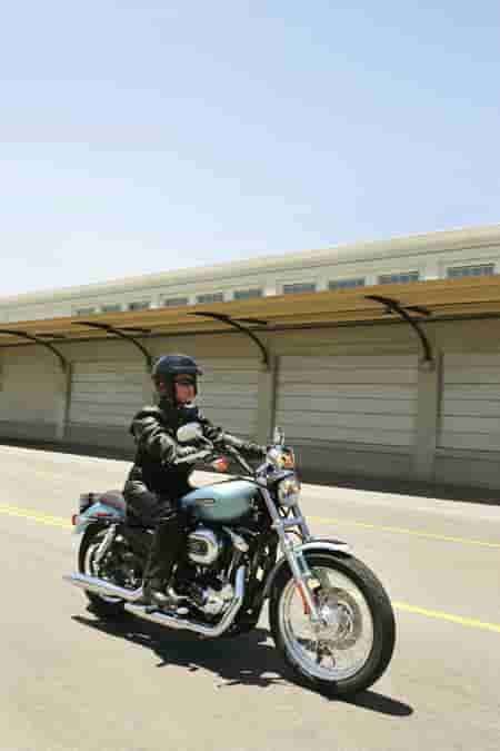 2007 Harley-Davidson XL 1200L Sportster 1200 Low