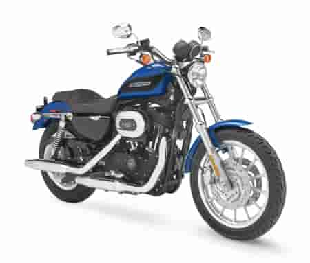 2007 Harley-Davidson XL 1200R Sportster 1200 Roadster