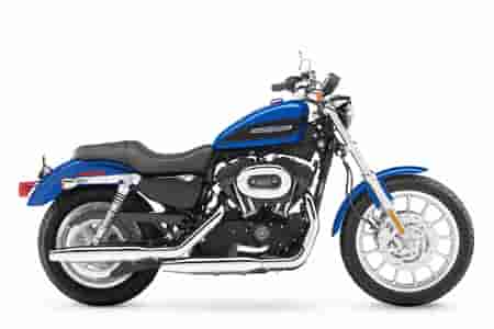 2007 Harley-Davidson XL 1200R Sportster 1200 Roadster