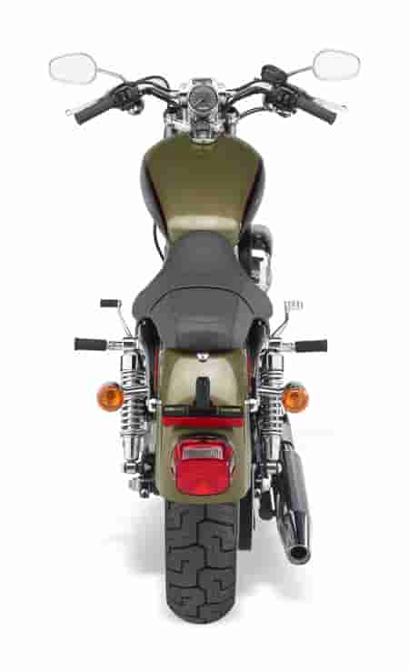 2007 Harley-Davidson XL 883C Sportster 883 Custom