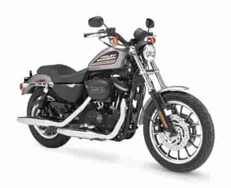 2007 Harley-Davidson XL 883R Sportster 883R