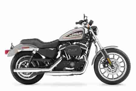 2007 Harley-Davidson XL 883R Sportster 883R