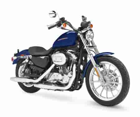 2007 Harley-Davidson XL 883 Sportster 883 Low