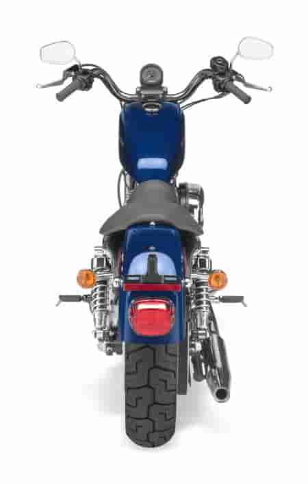 2007 Harley-Davidson XL 883 Sportster 883 Low