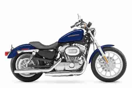 2007 Harley-Davidson XL 883 Sportster 883 Low