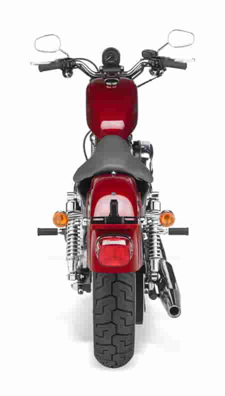 2007 Harley-Davidson XL 883 Sportster 883