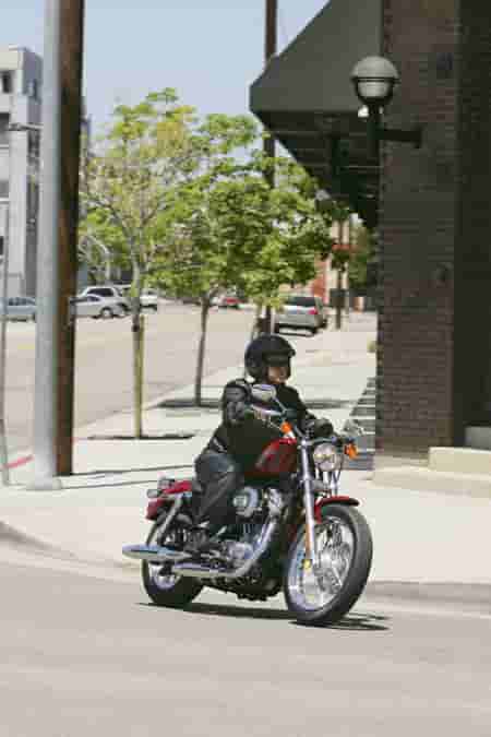 2007 Harley-Davidson XL 883 Sportster 883 Low