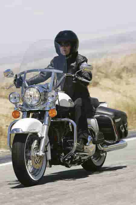 2007 Harley-Davidson FLHRC Road King Classic