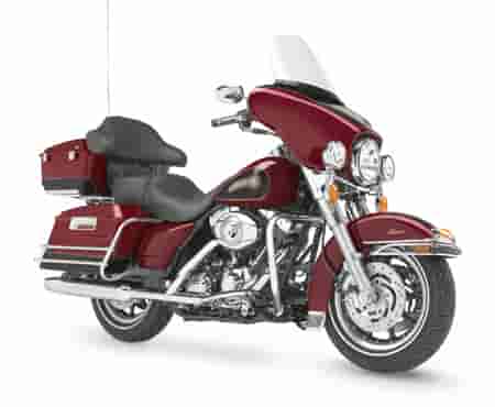2007 Harley-Davidson FLHTC Electra Glide Classic