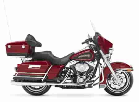 2007 Harley-Davidson FLHTC Electra Glide Classic