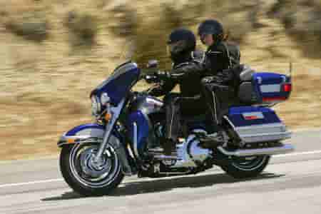 2007 Harley-Davidson FLHTCU Ultra Classic Electra Glide