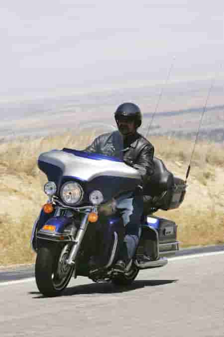2007 Harley-Davidson FLHTCU Ultra Classic Electra Glide