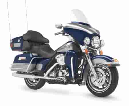 2007 Harley-Davidson FLHTCU Ultra Classic Electra Glide