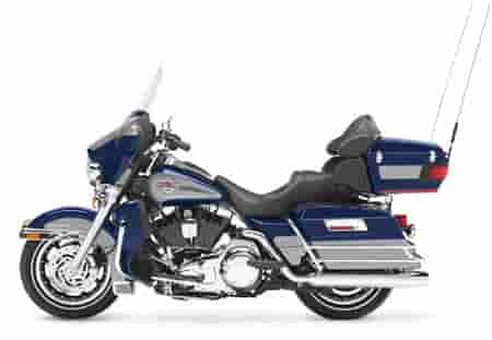 2007 Harley-Davidson FLHTCU Ultra Classic Electra Glide