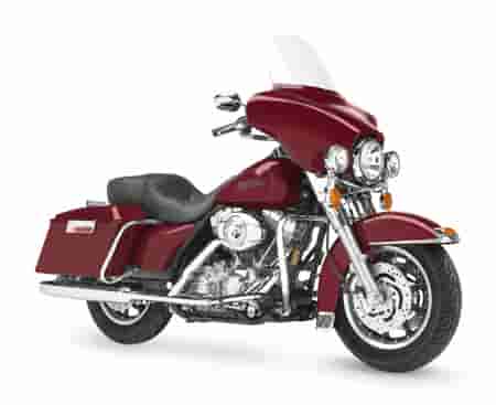 2007 Harley-Davidson FLHT Electra Glide Standard