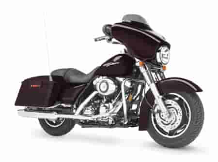 2007 Harley-Davidson FLHX Street Glide
