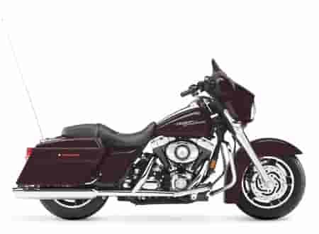 2007 Harley-Davidson FLHX Street Glide