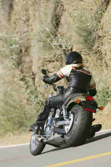 2007 Harley-Davidson VRSCAW V-Rod