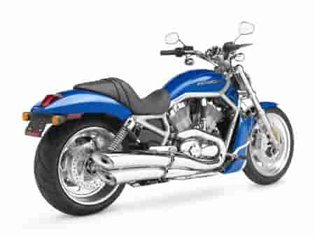 2007 Harley-Davidson VRSCAW V-Rod