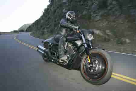 2007 Harley-Davidson VRSCDX Night Rod Special