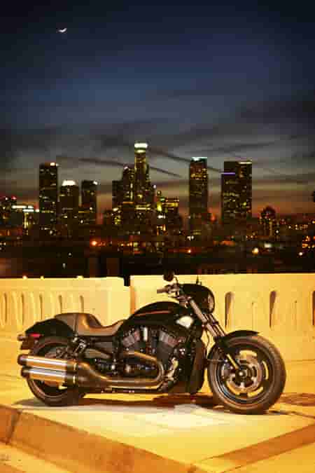 2007 Harley-Davidson VRSCDX Night Rod Special